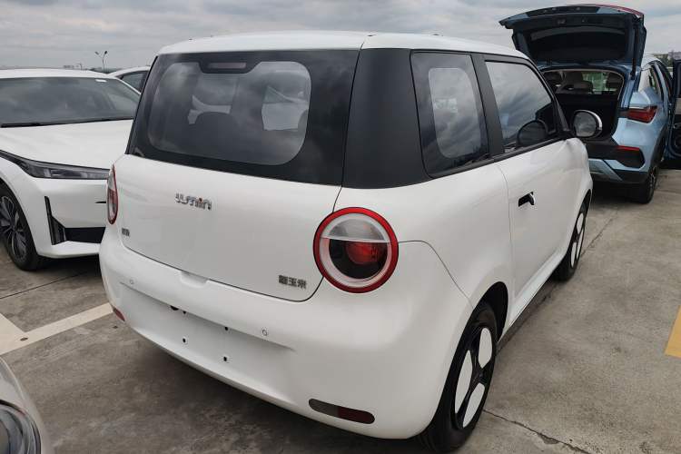 Used CHANGAN NEVO Lumin 2022 210km Sweet Edition