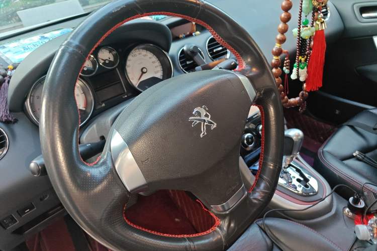 Used Peugeot 408 2013 2.0L Automatic Comfort Edition