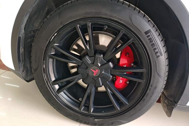 Used Tesla Model Y 2022 Revised Version Rear-Wheel Drive