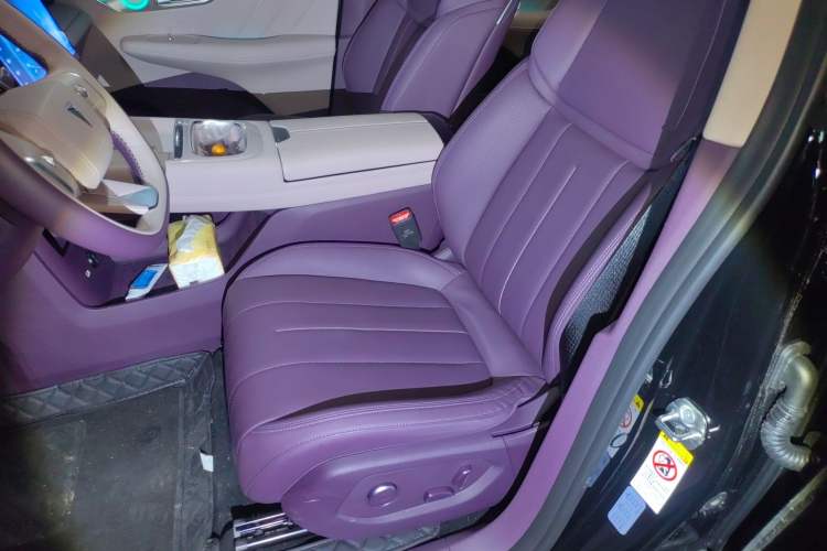 Used Deepal S07 2026 Model 550Ultra Huawei Qiankun ADS SE Edition Left Front Seat