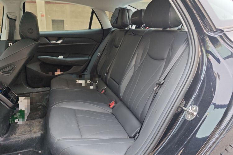 Used Volkswagen Passat 2025 Pro 380TSI Starry Dragon Edition Left Rear Seat