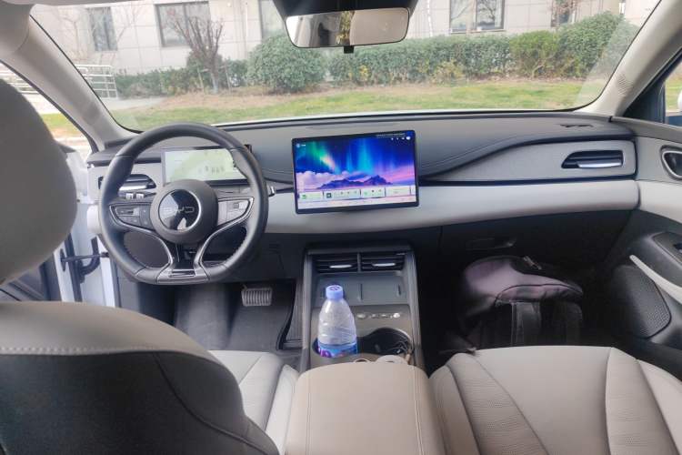 Used BYD Seal 06 DM-i Touring 2025 DM-i 80KM Prestigious Edition
