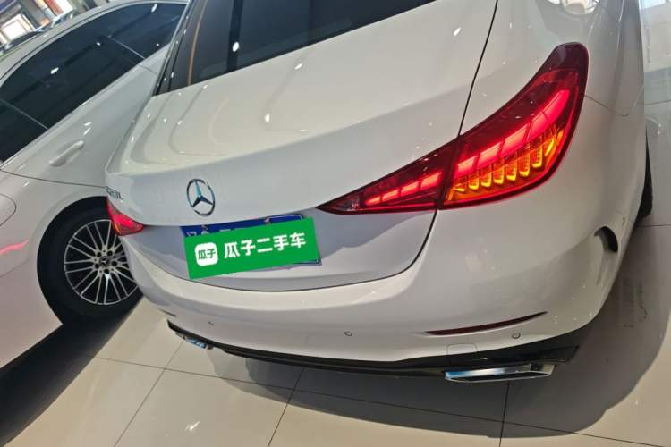 Used Mercedes-Benz C-Class 2022 C 260 L Obsidian Night Sport Edition