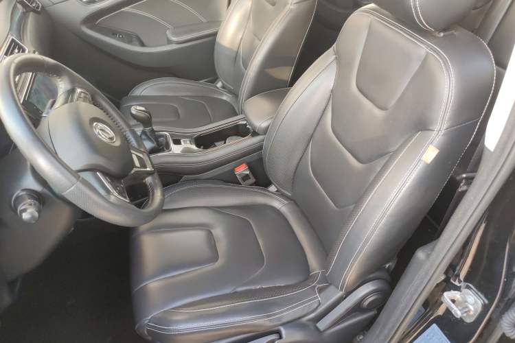 Used Dongfeng Fengon 580 2017 1.5T Manual Luxury Model