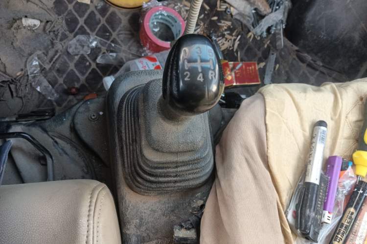 Used Dongfeng Xiaokang K07II 2013 1.0L Base Version Gear Lever