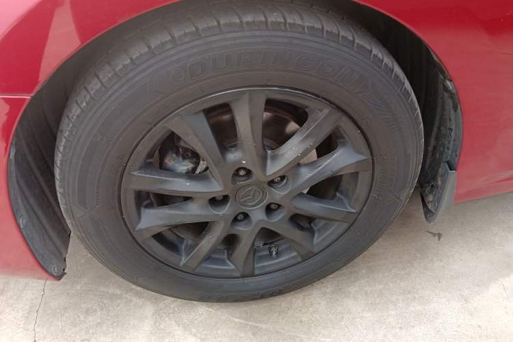 Used Mazda Mazda 3 Axela 2019 Cloud-Controlled Version Sedan 1.5L Automatic Luxury Trim China V Standard