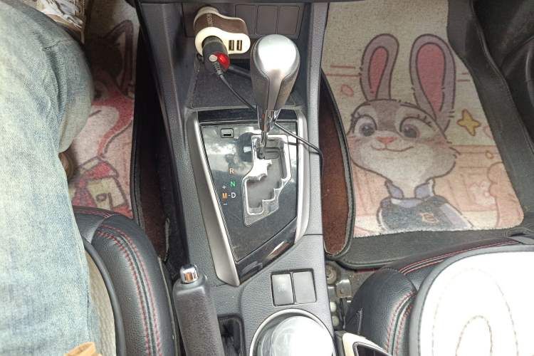 Used Toyota Levin 2016 1.6G CVT Elite Edition
