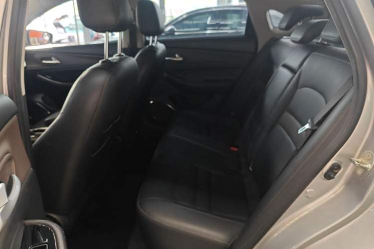 Used GAC Trumpchi GA4 2018 200T Automatic Luxury Edition