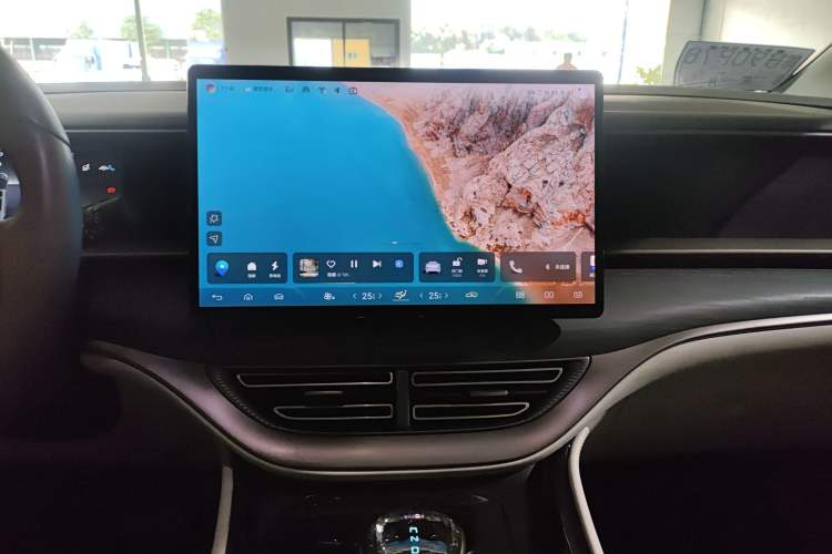 Used Denza D9 2022 DM-i 970 Four-Wheel Drive Prestige Model