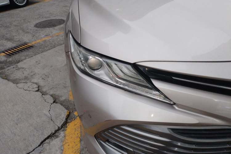 Used Toyota Camry 2018 2.0G Luxury Edition