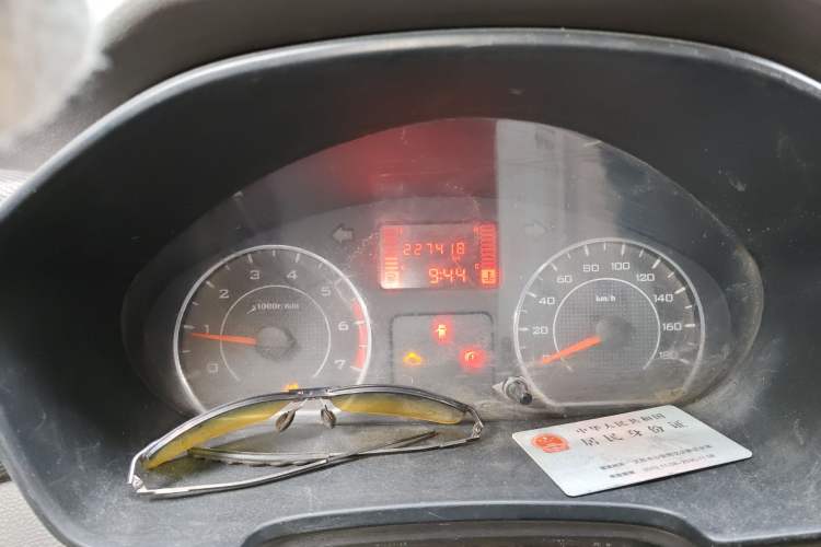 Used Wuling Hongguang V 2019 1.5L Jingqu Version China VI LAR