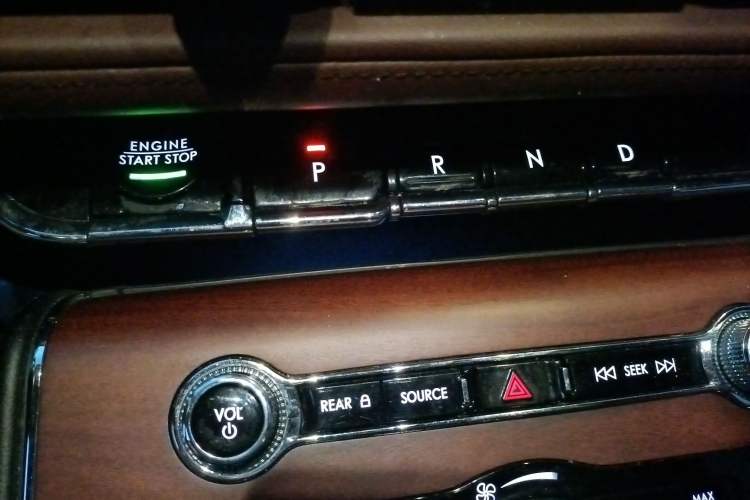 Used Lincoln Aviator 2020 3.0T V6 Four-Wheel Drive Zunya Edition