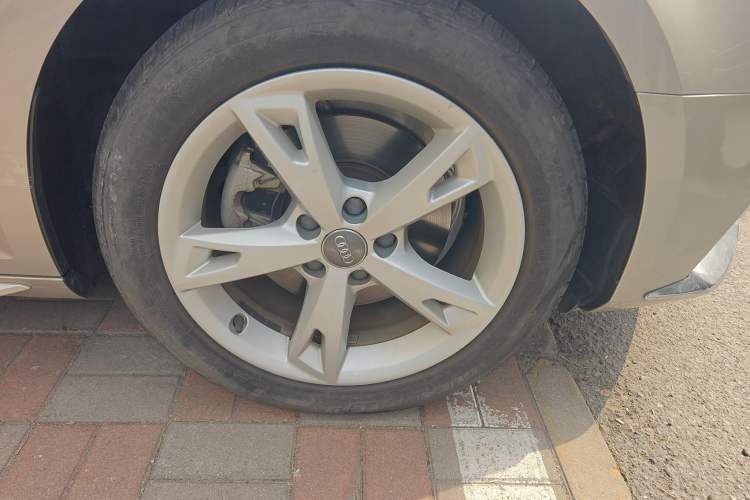 Used Audi A4L 2017 40 TFSI Fashion Model
