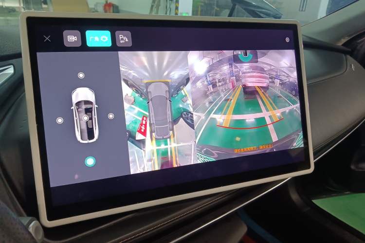 Used Deepal SL03 2022 1.5L 1200 Extended-Range Version
