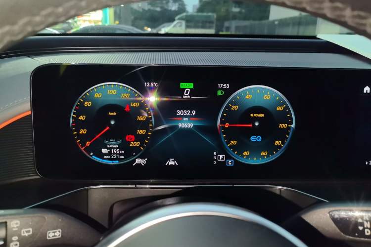 Used Mercedes-Benz EQC 2022 Facelift EQC 400 4MATIC
