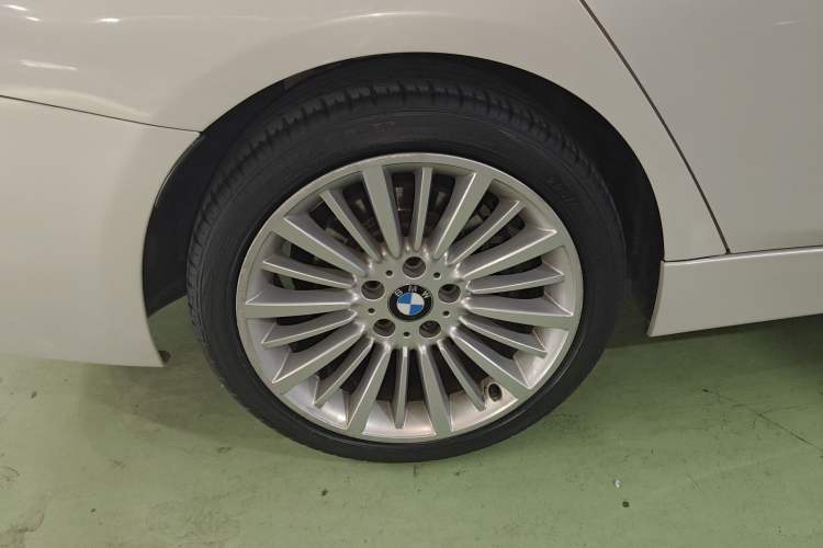 Used BMW 3 Series 2018 320Li Fashion Model
