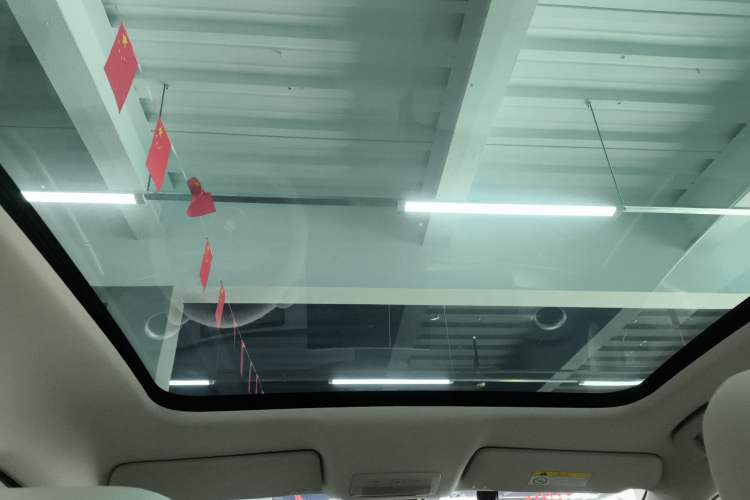 Used Baojun Cloud 2023 460 Max Lingxi Version