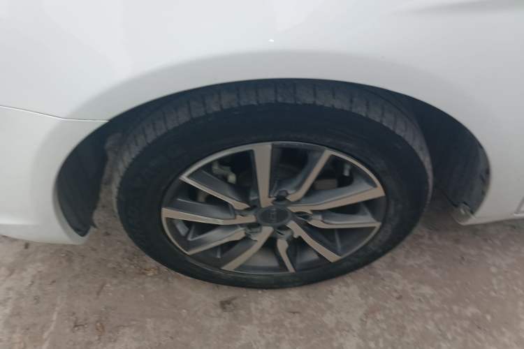 Used Geely Auto Emgrand 2020 1.5L CVT Upward Version