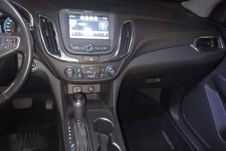 Used Chevrolet Equinox 2019 535T Automatic Chijie Edition China VI
