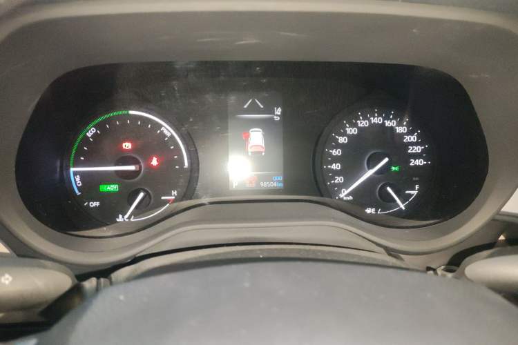 Used Toyota Sienna 2021 2.5L Hybrid Premium Edition