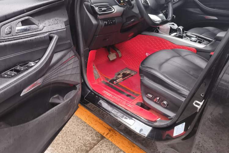 Used EXEED Lingyun 2020 1.6T Two-Wheel Drive Star Edition