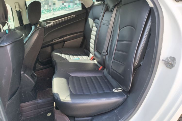 Used Ford Mondeo 2018 EcoBoost 180 Smart Control Fashion Model China V Standard