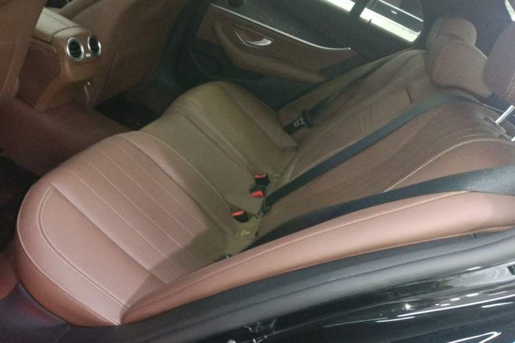 Used Mercedes-Benz E-Class 2021 Updated E 260 Fashion Sport Edition