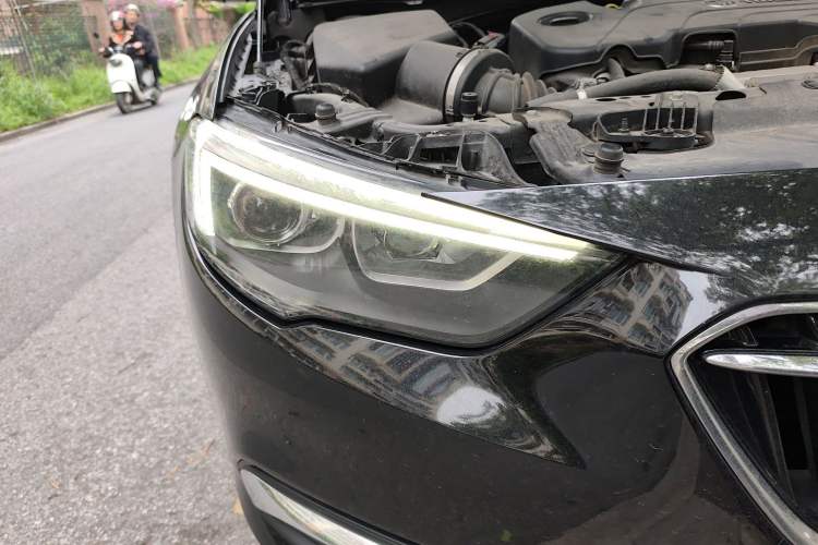 Used Buick Regal 2019 20T Elite Version China V Standard