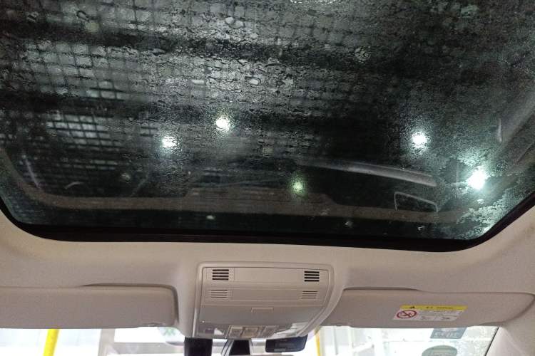 Used Volkswagen Golf 2020 Zhiai Edition 280TSI DSG Comfort Model Headliner