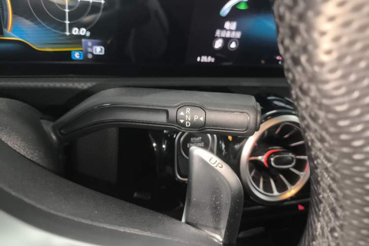 Used Mercedes-Benz A-AMG 2020 AMG A 35 L 4MATIC