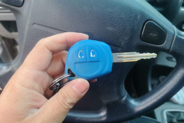 Used Suzuki Lingyang 2012 1.3L Comfort Version