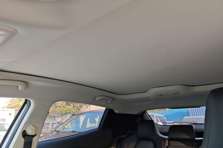 Used Changan UNI-T 2020 1.5T Flagship Version