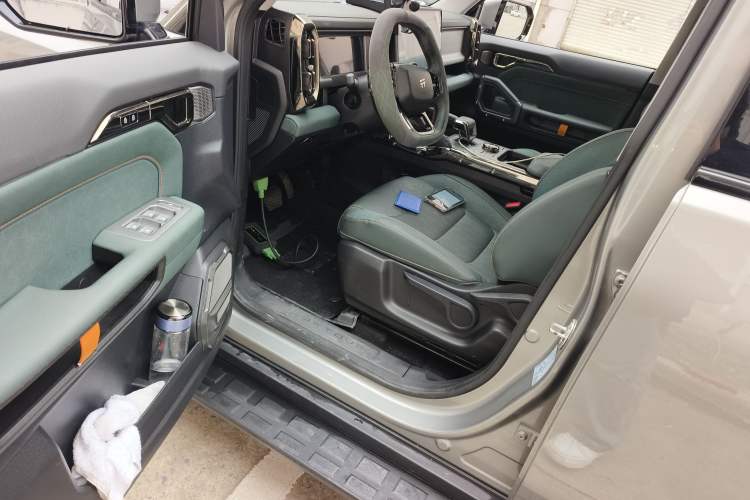 Used JETOUR Traveler 2023 1.5T Two-Wheel Drive Discovery PRO