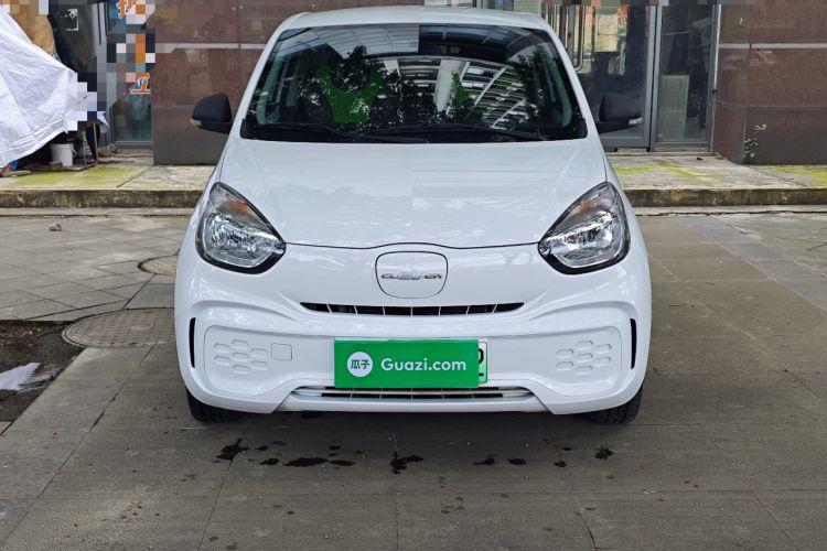 Used Roewe Clever 2021 302 km New Four-Seater Super-Efficient Version