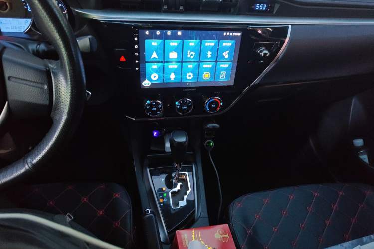 Used Toyota Corolla 2014 1.6L CVT GL
