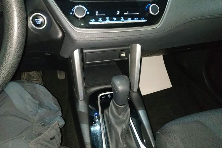 Used Toyota Corolla Cross 2022 2.0L Elite Edition