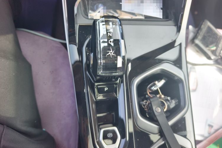 Used Geely Auto FX11 2023 1.5TD DCT Prestige Edition
