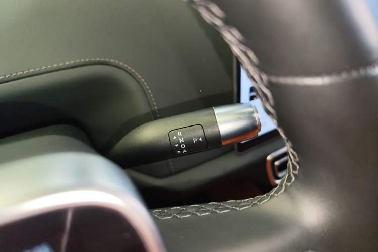 Used Li Auto L9 2022 Max model