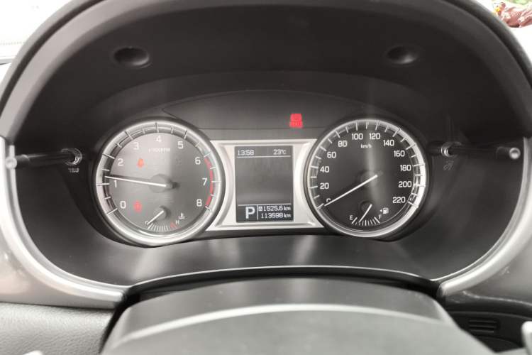 Used Suzuki Vitara 2016 1.4T Automatic Two-Wheel Drive Luxury Version
