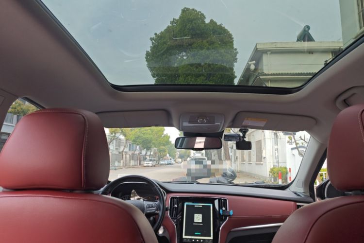 Used Roewe RX5 2016 30T Four-Wheel Drive Automatic Internet Smart Luxury Edition