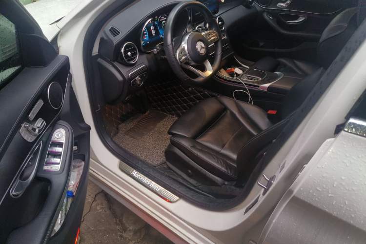 Used Mercedes-Benz C-Class 2020 Restyled C 260 L Sport Edition