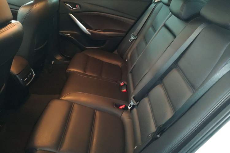 Used Mazda Atenza 2018 2.0L Blue Sky Luxury Edition China V Standard