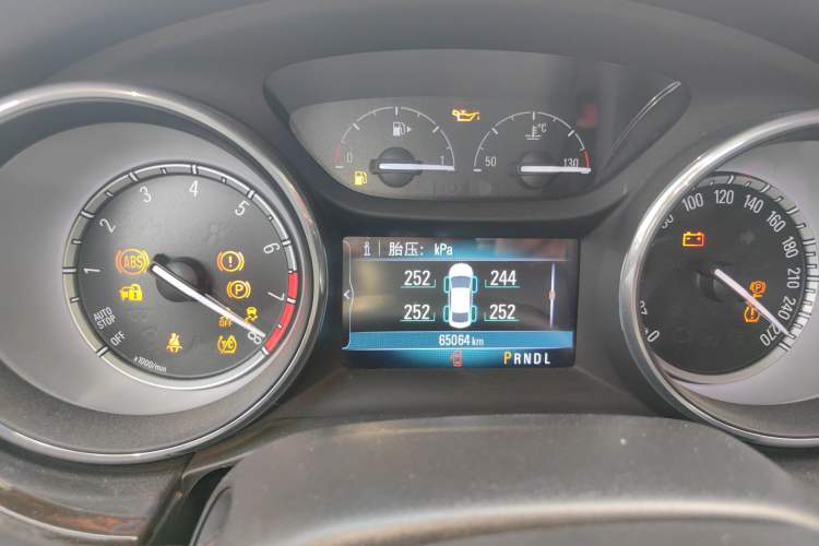 Used Buick Verano 2018 Sedan 20T Dual-Clutch Leading Model
