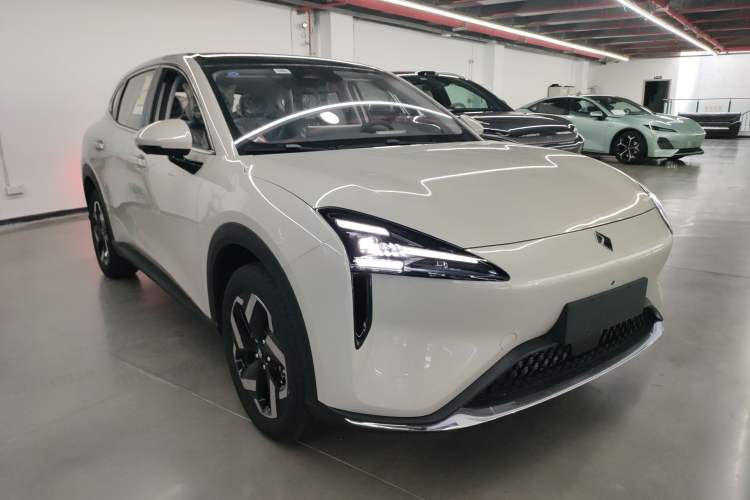 Used Baojun Yunhai 2026 Model 500km Pure Electric Standard Edition