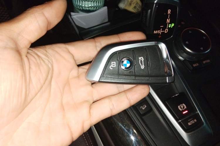 Used BMW X5 2014 xDrive35i Leading Model