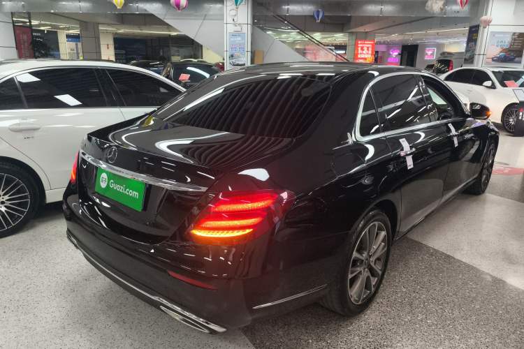 Used Mercedes-Benz E-Class 2018 Facelift E 200 L