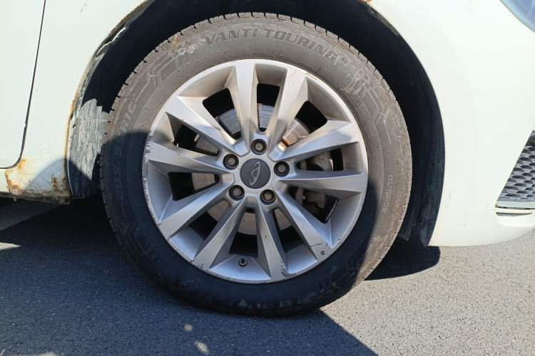 Used Chery New Energy Arrizo 5e 2017 Smart Edition
