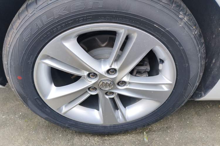 Used Buick Regal 2017 20T Elite Edition
