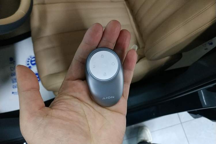 Used AION V 2026 Model Aion Tyrannosaurus Family Edition 650 Zhihao Edition