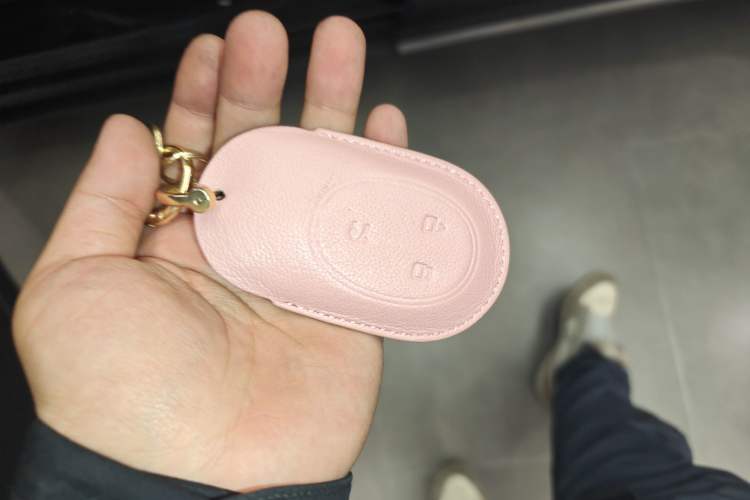 Used Nio ES6 2023 75 kWh Vehicle Key